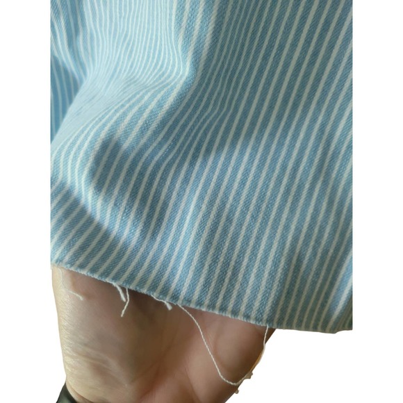 Old Navy Size 18 Sky-High A-Line Raw Hem Shorts New - Picture 5 of 8